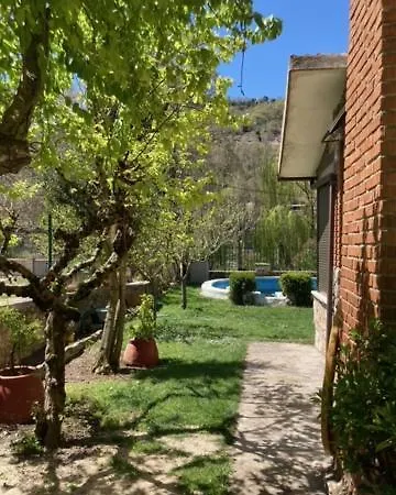 Casa Rural El Edén del Ungría Caspueñas Esterno foto