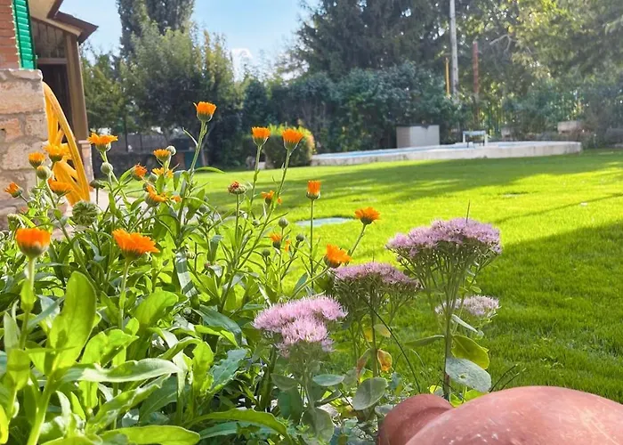 Casa Rural El Edén del Ungría