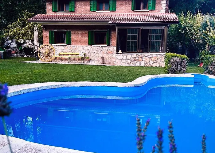 Casa Rural El Eden Del Ungria