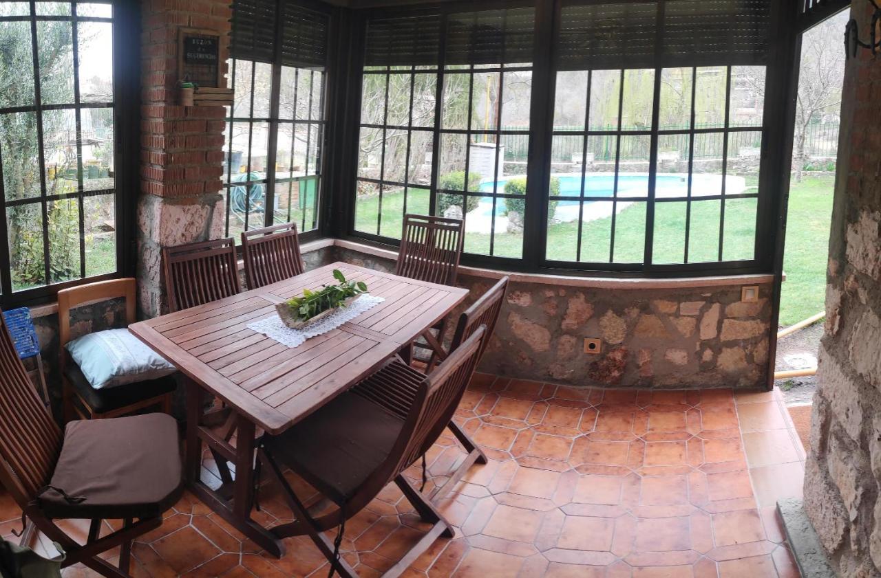Holiday home El Eden Del Ungria