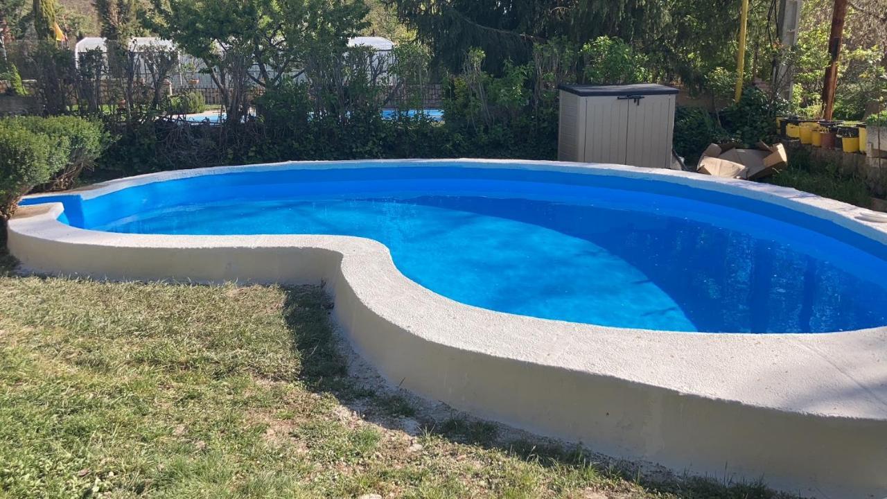 El Eden Del Ungria Holiday home *