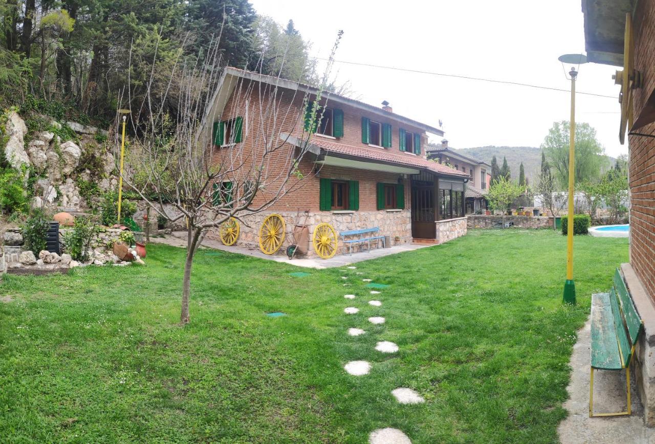 El Eden Del Ungria Holiday home